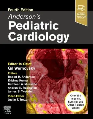 Cardiologia pediatrică a lui Anderson - Anderson's Pediatric Cardiology