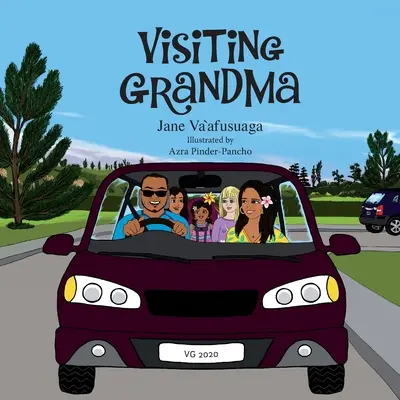 În vizită la bunica - Visiting Grandma
