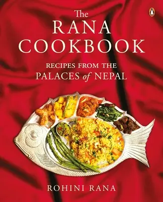 Cartea de bucate Rana - Rana Cookbook