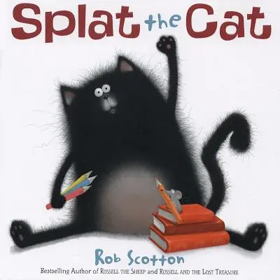 Pisica Splat - Splat the Cat