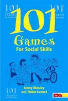 101 jocuri pentru abilități sociale - 101 Games for Social Skills