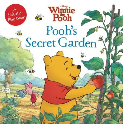 Winnie the Pooh Grădina secretă a lui Pooh - Winnie the Pooh Pooh's Secret Garden