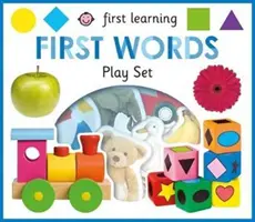 Primele cuvinte - Seturi de joacă pentru prima învățare - First Words - First Learning Play Sets