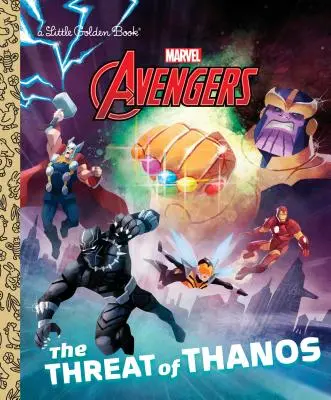Amenințarea lui Thanos (Marvel Avengers) - The Threat of Thanos (Marvel Avengers)