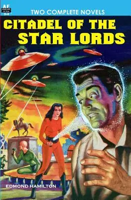 Cetatea Lorzilor Stelelor/Voiaj spre eternitate (Citadel of the Star Lords/Voyage to Eternity) - Citadel of the Star Lords/Voyage to Eternity