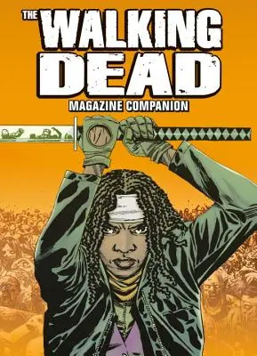 Revista The Walking Dead Companion - The Walking Dead Magazine Companion