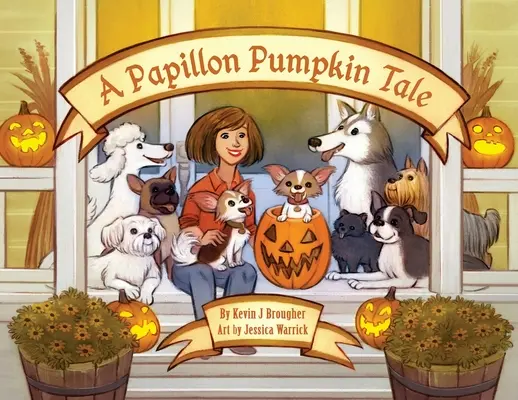 Povestea unui dovleac Papillon - A Papillon Pumpkin Tale