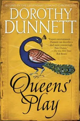 Jocul reginelor: Cartea a doua din legendarele cronici Lymond - Queens' Play: Book Two in the Legendary Lymond Chronicles