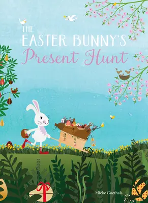 Vânătoarea de cadouri a iepurașului de Paște - The Easter Bunny's Present Hunt