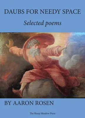 Daubs for Needy Space: Poezii alese - Daubs for Needy Space: Selected Poems