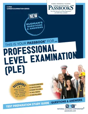 Examinare la nivel profesional (PLE) - Professional Level Examination (PLE)