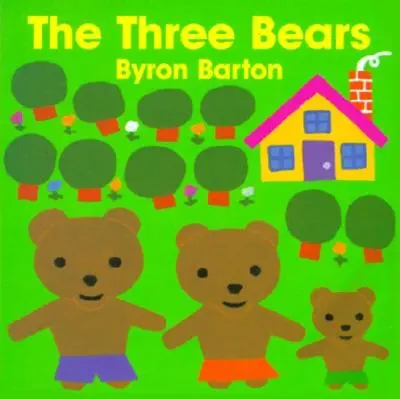 Cei trei urși Board Book - The Three Bears Board Book