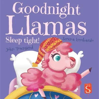 Noapte bună, Llamas - Goodnight, Llamas