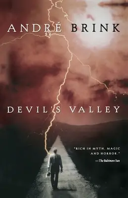 Valea Diavolului - Devil's Valley
