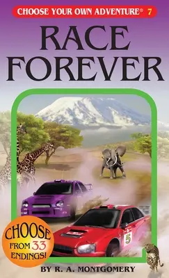Cursa pentru totdeauna - Race Forever