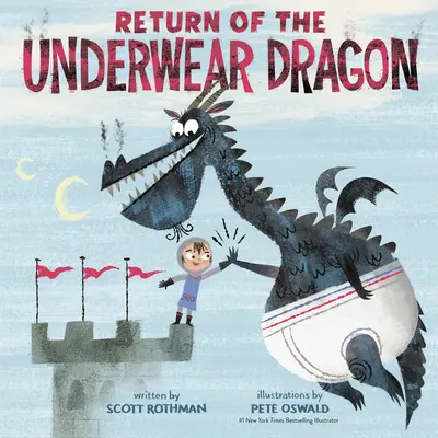 Return of the Underwear Dragon (Întoarcerea dragonului în lenjerie) - Return of the Underwear Dragon