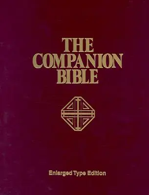 Biblia de însoțire-KJV - Companion Bible-KJV