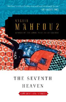 Al șaptelea cer: Povestiri ale supranaturalului - The Seventh Heaven: Stories of the Supernatural