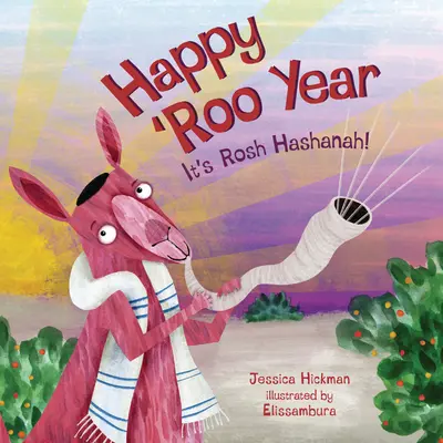 An Roo fericit: Este Rosh Hashanah - Happy Roo Year: It's Rosh Hashanah