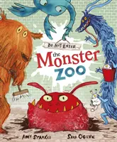Nu intrați în grădina zoologică a monștrilor - Do Not Enter The Monster Zoo