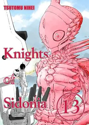 Knights of Sidonia, volumul 13 - Knights of Sidonia, Volume 13