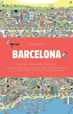 Citixfamily: Barcelona: Călătoriți cu copiii - Citixfamily: Barcelona: Travel with Kids