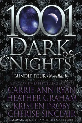 1001 Dark Nights: Pachetul patru - 1001 Dark Nights: Bundle Four