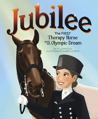 Jubilee: Primul cal de terapie și un vis olimpic - Jubilee: The First Therapy Horse and an Olympic Dream