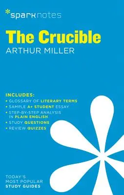 The Crucible Ghid literar Sparknotes, 24 - The Crucible Sparknotes Literature Guide, 24