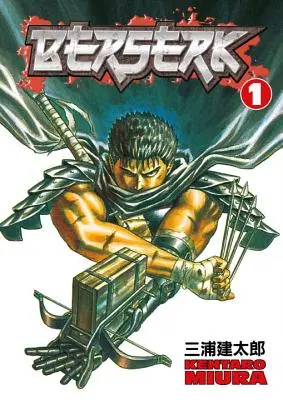 Berserk Volumul 1 - Berserk Volume 1