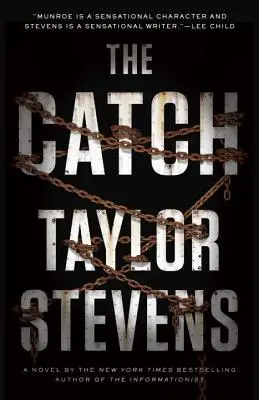 The Catch: Un roman Vanessa Michael Munroe - The Catch: A Vanessa Michael Munroe Novel