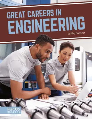 Tolle Karrieren in der Technik - Great Careers in Engineering