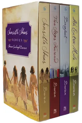 Setul de cutii al seriei Sensible Shoes - Sensible Shoes Series Boxed Set