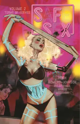 Sfsx, volumul 2: Termeni de serviciu - Sfsx, Volume 2: Terms of Service