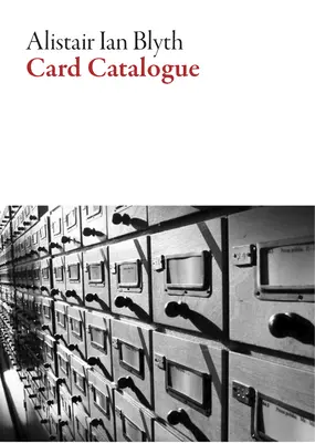Catalog de cărți - Card Catalogue