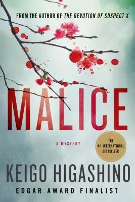 Malice: Un mister - Malice: A Mystery