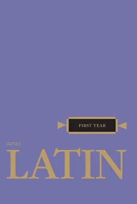 Henle Latină Anul I - Henle Latin First Year