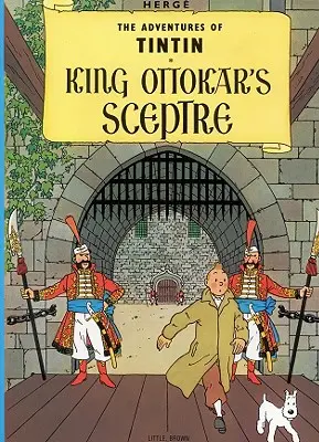 Sceptrul regelui Ottokar - King Ottokar's Sceptre