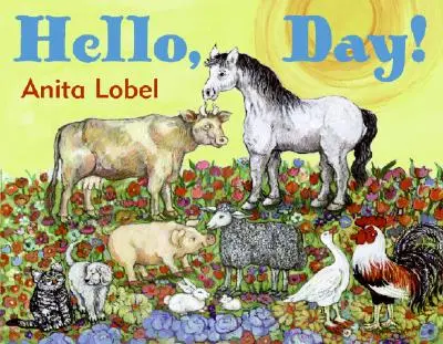 Bună ziua, zi! - Hello, Day!