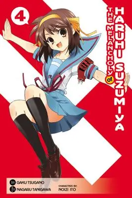 Melancolia lui Haruhi Suzumiya, Volumul 4 - The Melancholy of Haruhi Suzumiya, Volume 4