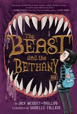 Bestia și Betania, 1 - The Beast and the Bethany, 1