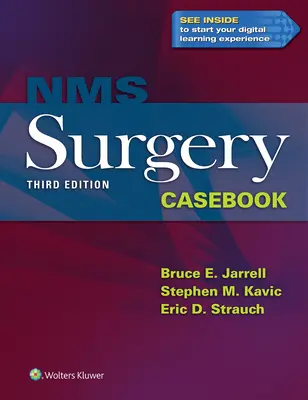 Nms Chirurgie Casebook - Nms Surgery Casebook