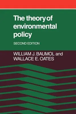 Teoria politicii de mediu - The Theory of Environmental Policy