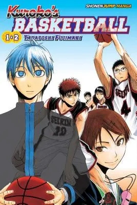 Kuroko's Basketball, Vol. 1, 1: Include Vols. 1 & 2 - Kuroko's Basketball, Vol. 1, 1: Includes Vols. 1 & 2