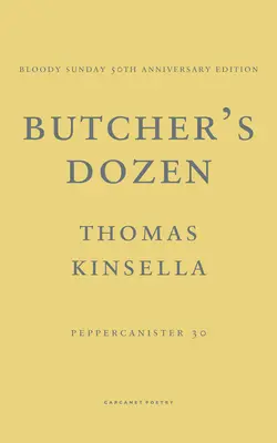 Doza de măcelari - Butcher's Dozen