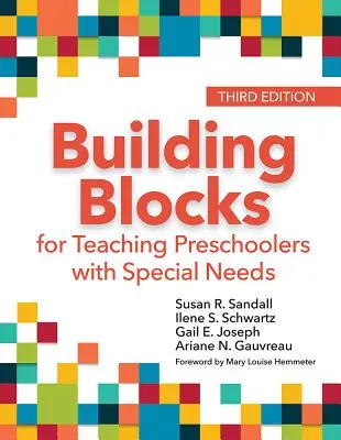 Blocuri de construcție pentru predarea preșcolarilor cu nevoi speciale - Building Blocks for Teaching Preschoolers with Special Needs