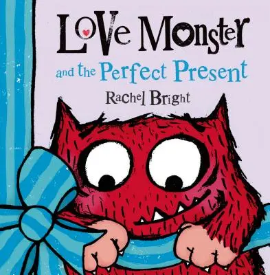 Monstrul iubirii și cadoul perfect - Love Monster and the Perfect Present