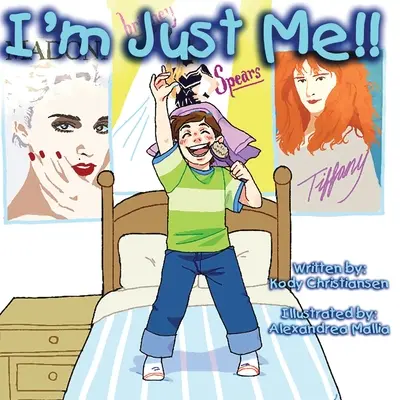 Eu sunt doar eu!!! - I'm Just Me!!