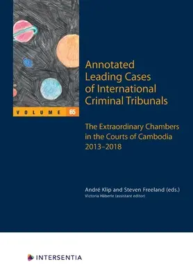 Annotated Leading Cases of International Criminal Tribunals - Volume 65, 65: Camerele extraordinare de pe lângă tribunalele din Cambodgia (Eccc) 1 iunie 2013 - 31 - Annotated Leading Cases of International Criminal Tribunals - Volume 65, 65: Extraordinary Chambers in the Courts of Cambodia (Eccc) 1 June 2013 - 31