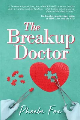 The Breakup Doctor: The Breakup Doctor seria #1 - The Breakup Doctor: The Breakup Doctor series #1